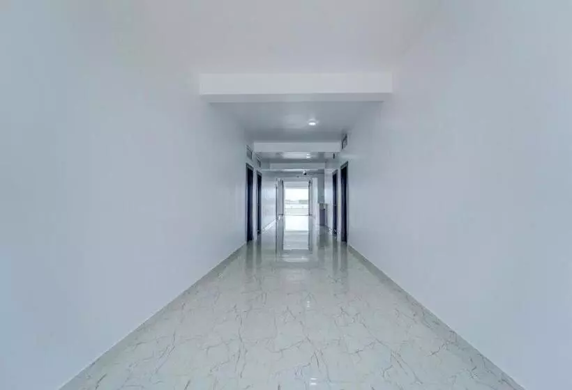 Hotelli Oyo Flagship The New View
