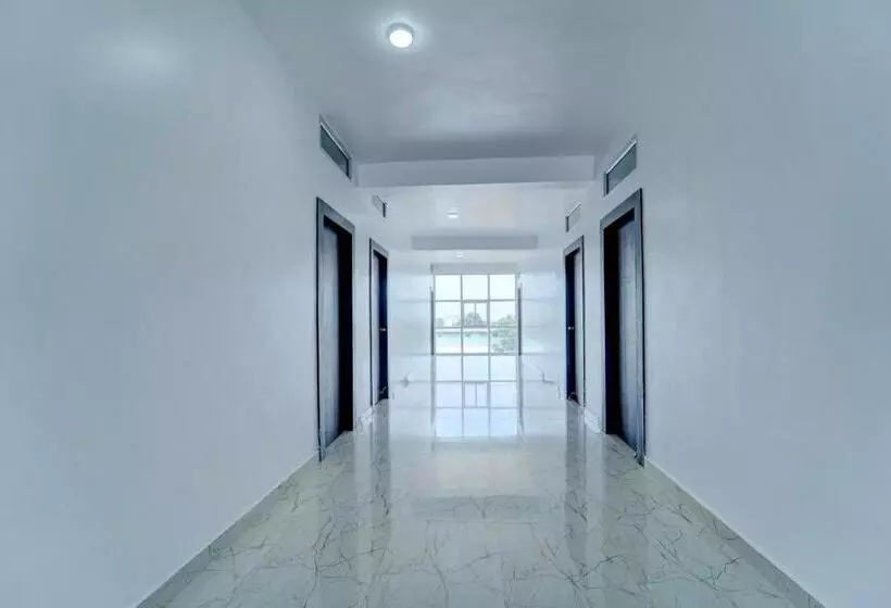 Hotelli Oyo Flagship The New View