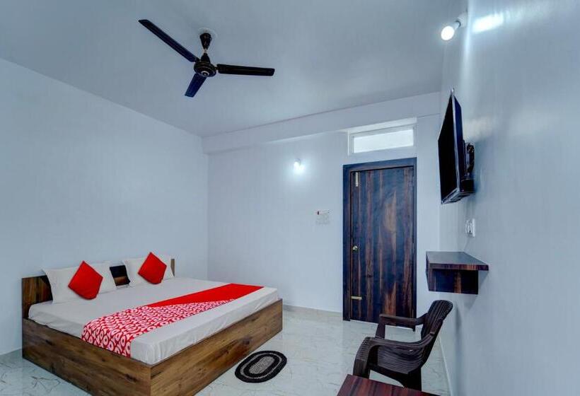 Hotelli Oyo Flagship The New View