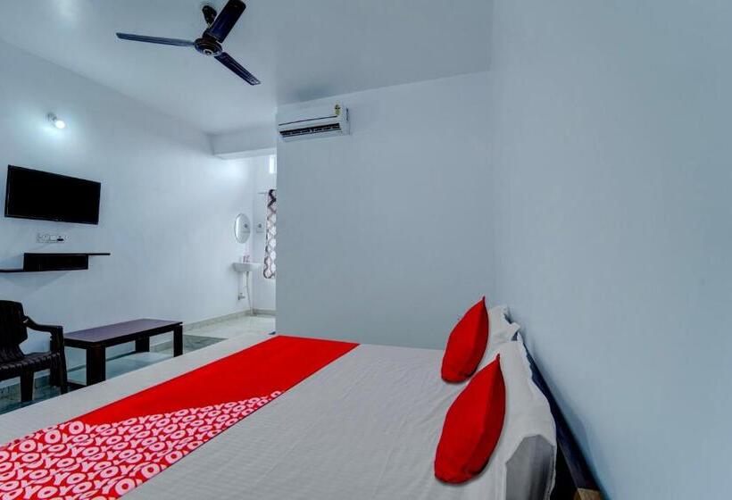 Hotelli Oyo Flagship The New View