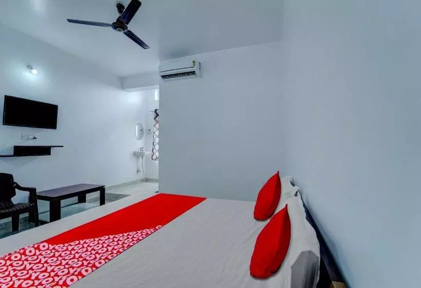Hotelli Oyo Flagship The New View