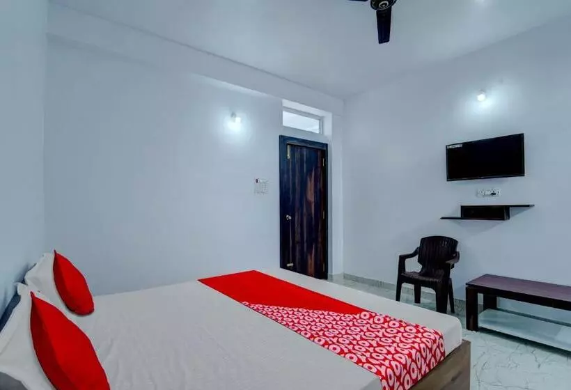 Hotelli Oyo Flagship The New View