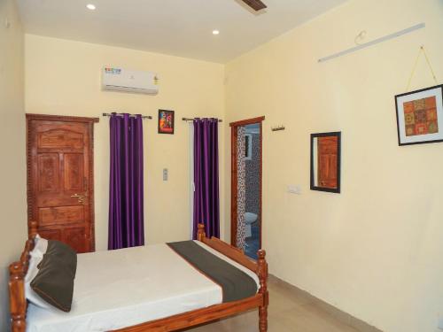 Отель Oyo Home Blissful Heaven Art Cafe