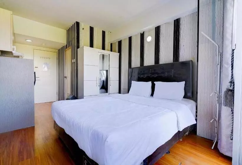 Hotelli Oyo Life 92874 Apartement Grand Sentraland Karawang By Red Dragon
