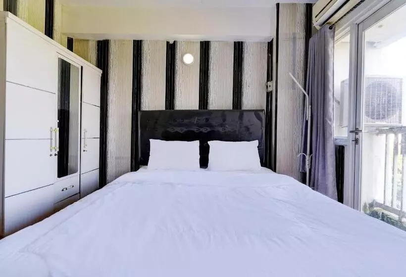 Hotelli Oyo Life 92874 Apartement Grand Sentraland Karawang By Red Dragon