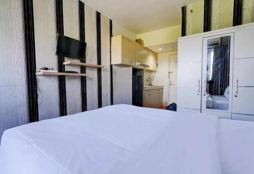 Hotelli Oyo Life 92874 Apartement Grand Sentraland Karawang By Red Dragon