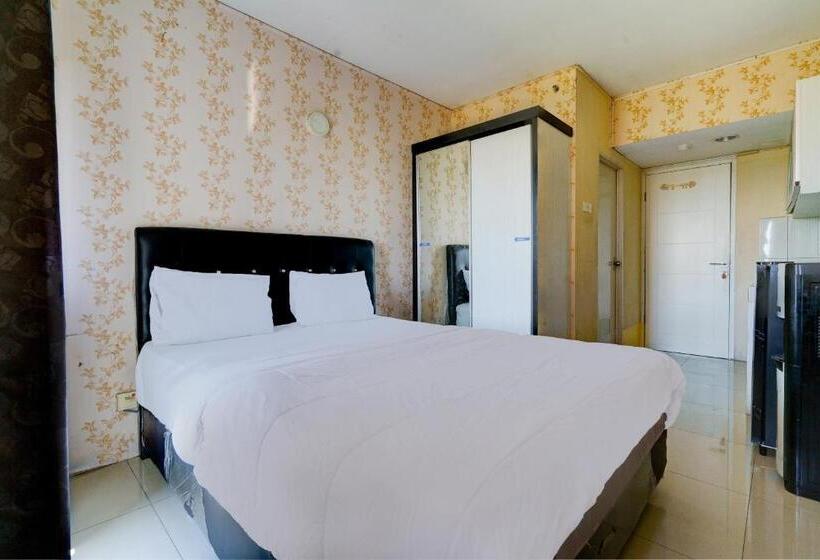 Otel Oyo Life 92874 Apartement Grand Sentraland Karawang By Red Dragon
