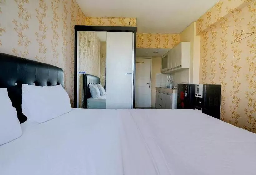 Hotelli Oyo Life 92874 Apartement Grand Sentraland Karawang By Red Dragon