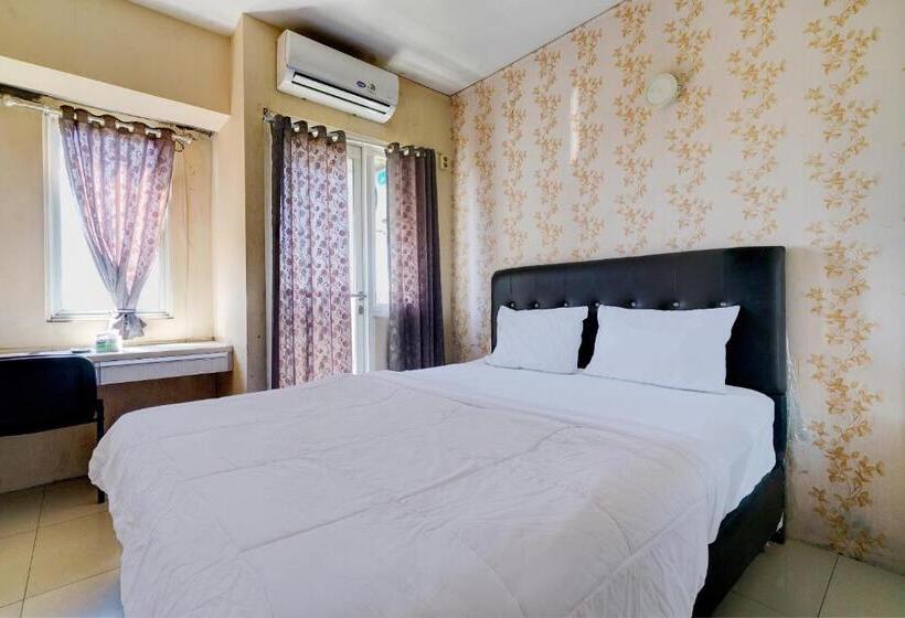 Otel Oyo Life 92874 Apartement Grand Sentraland Karawang By Red Dragon