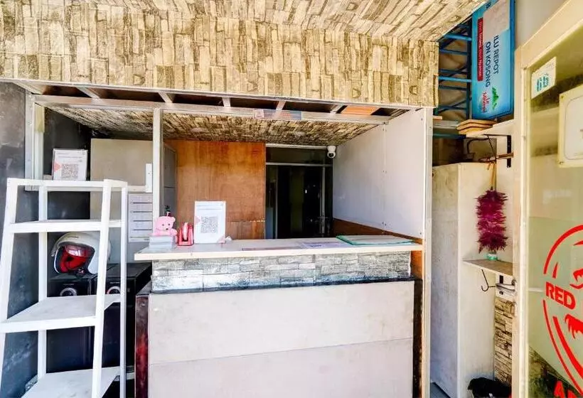 Hotelli Oyo Life 92874 Apartement Grand Sentraland Karawang By Red Dragon