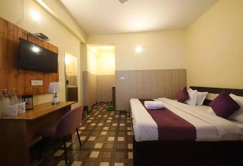 ホテル Perfectplus Mussoorie