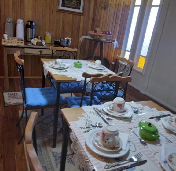 בית מלון כפרי Pousada Vivenda Das Flores Ltda