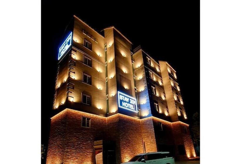 Hotel Stay201