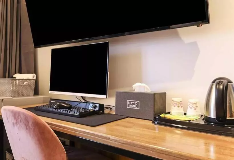 ホテル Stay201