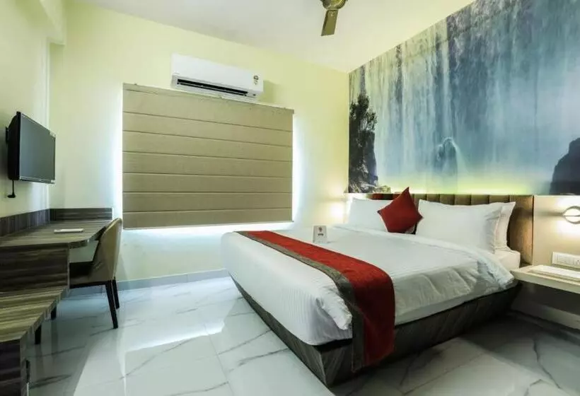 Hotelli The Butterfly   Ramachandra Nagar