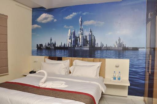 Отель The Butterfly Ramachandra Nagar