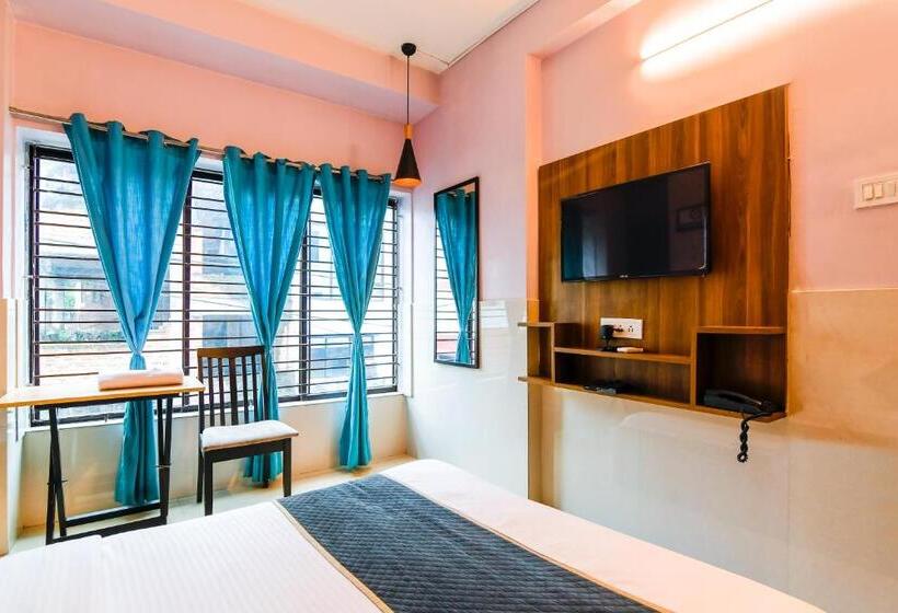 ホテル The Kolkata