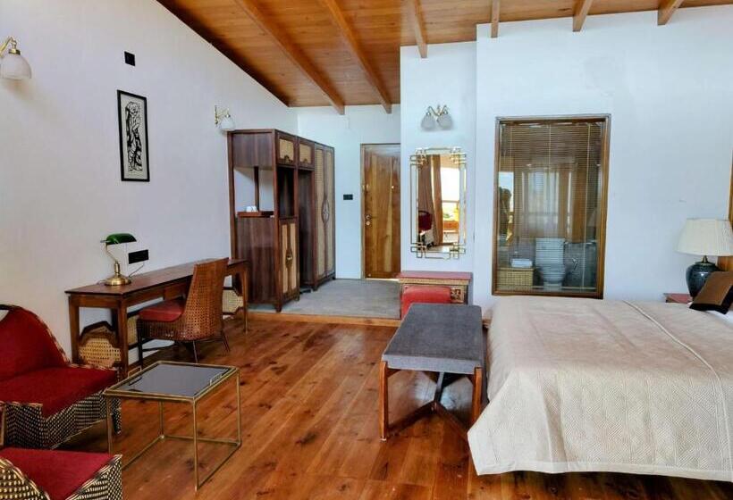 בית מלון כפרי Timilo Boutique