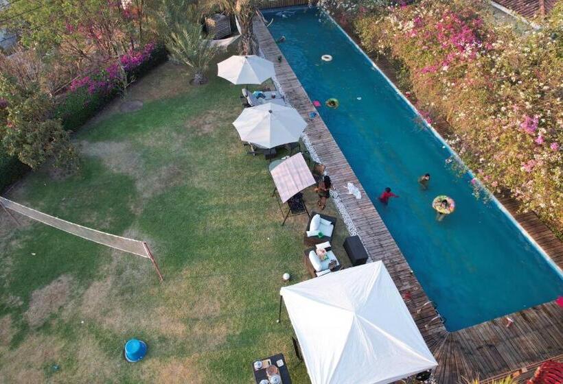 בית מלון כפרי Willsonsatlascanadas