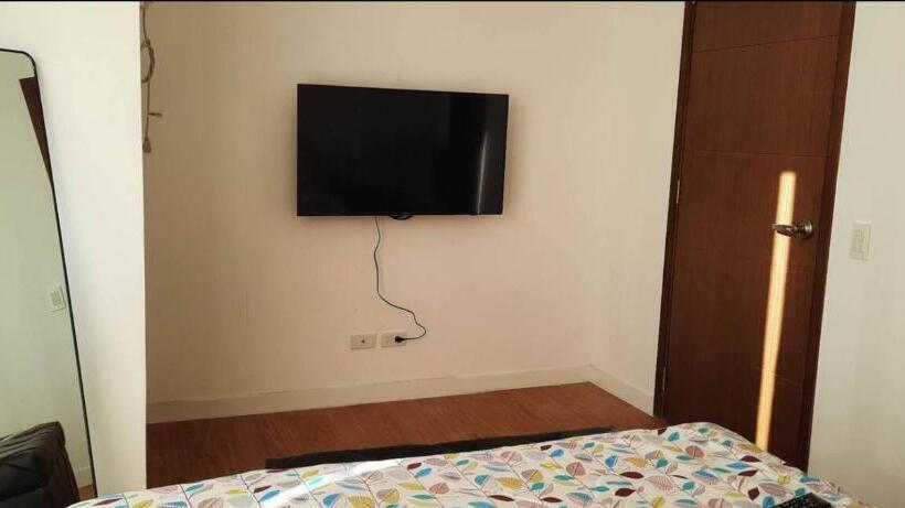 Modern And Comfortable Staycation   Unit 3718 Novotel Tower