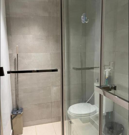 Modern And Comfortable Staycation   Unit 3718 Novotel Tower