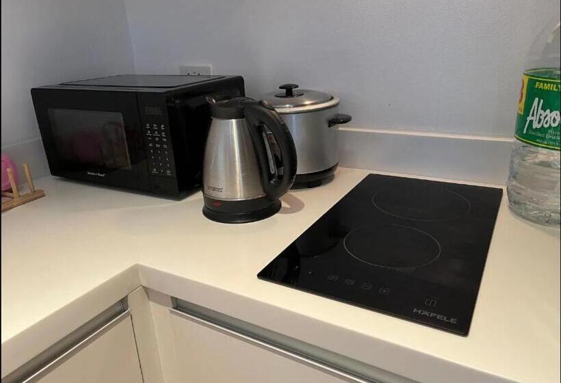 Modern And Comfortable Staycation   Unit 3718 Novotel Tower