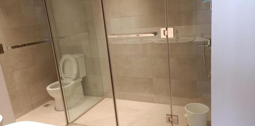 Modern And Comfortable Staycation   Unit 3718 Novotel Tower