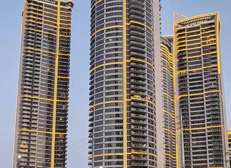 Modern And Comfortable Staycation   Unit 3718 Novotel Tower