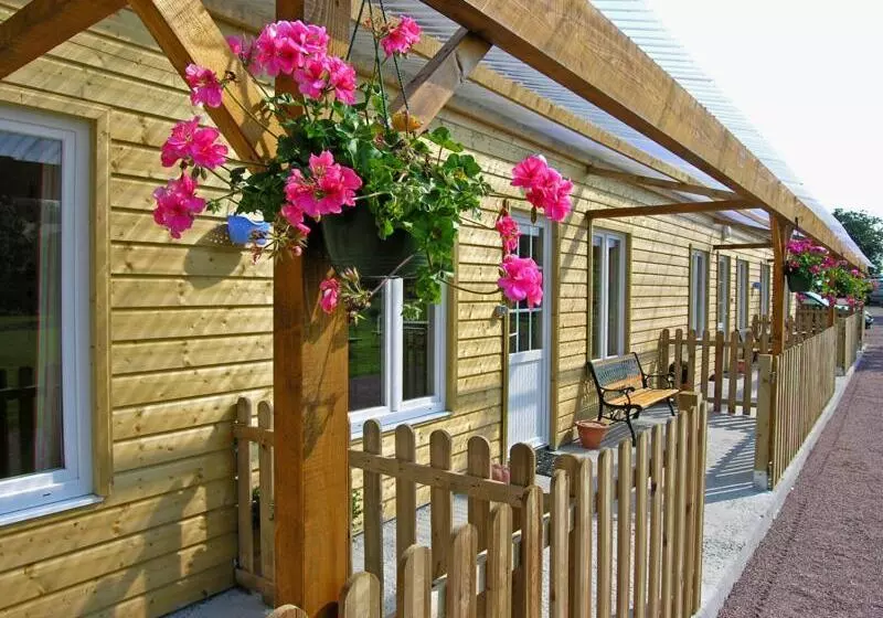 Majatalo Gite Caillebourg Normandie