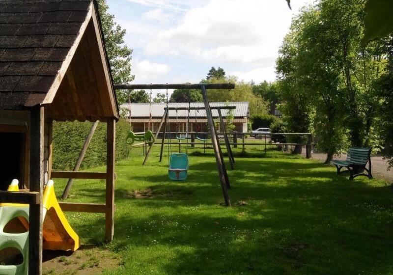 펜션 Gite Caillebourg Normandie