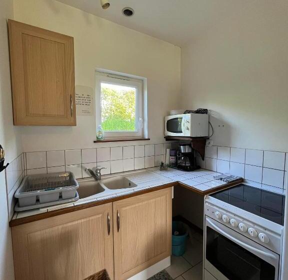 펜션 Gite Caillebourg Normandie