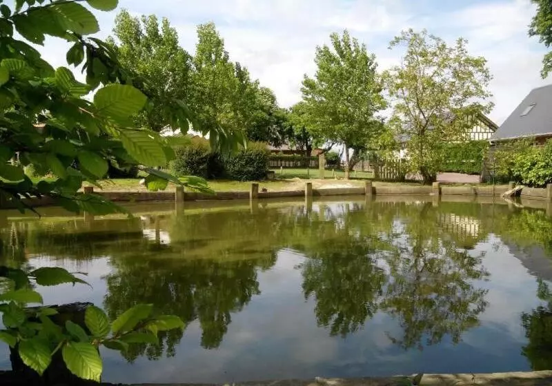 Majatalo Gite Caillebourg Normandie