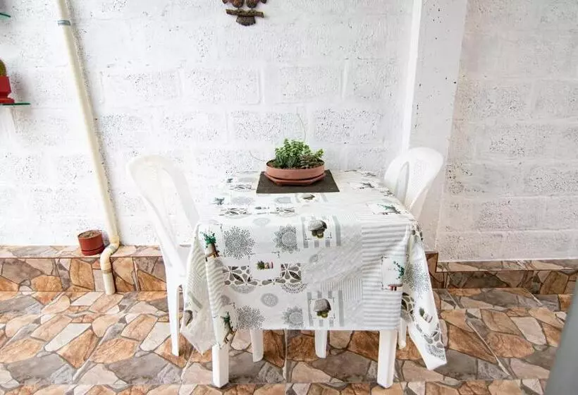 پانسیون Habitaciones Privadas, Casa De Amber, Manta