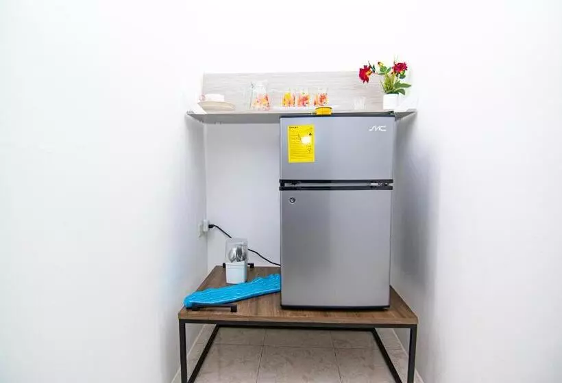 پانسیون Habitaciones Privadas, Casa De Amber, Manta