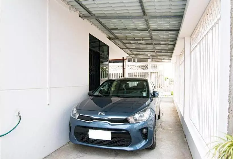 پانسیون Habitaciones Privadas, Casa De Amber, Manta