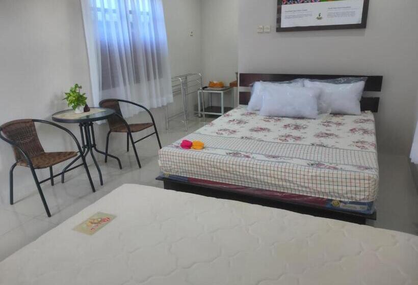 ペンション Homestay Erna Tanjong Tinggi