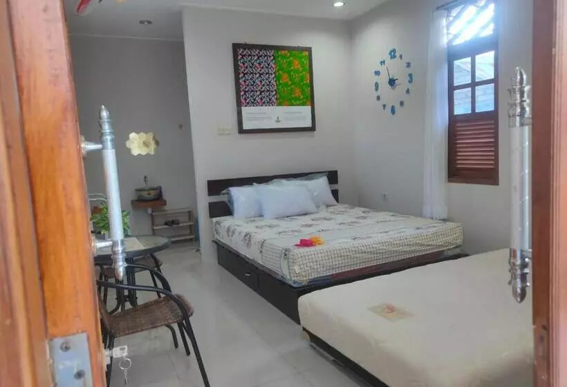 ペンション Homestay Erna Tanjong Tinggi