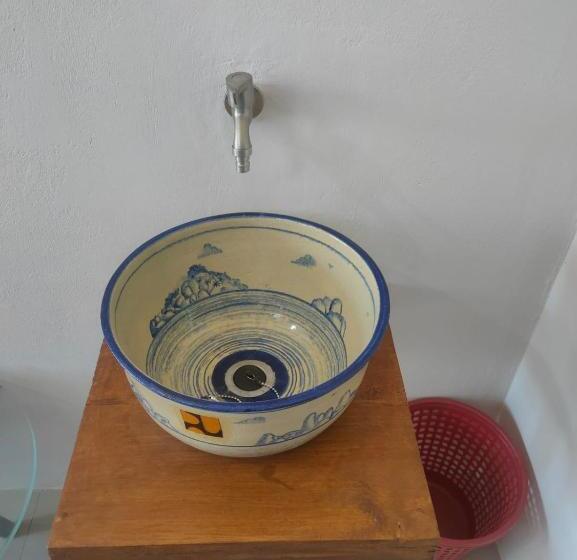 פנסיון Homestay Erna Tanjong Tinggi