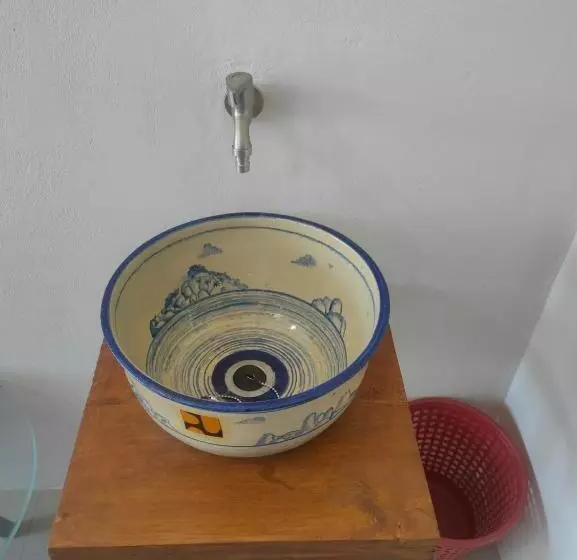 ペンション Homestay Erna Tanjong Tinggi