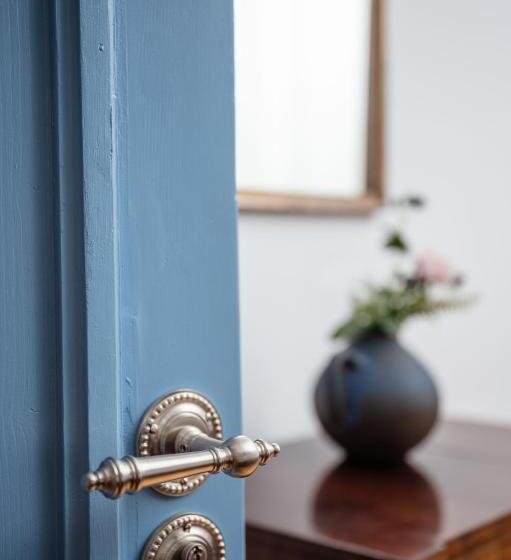 بنسيون Künstlerzimmer Im Kulturhaus Häselburg