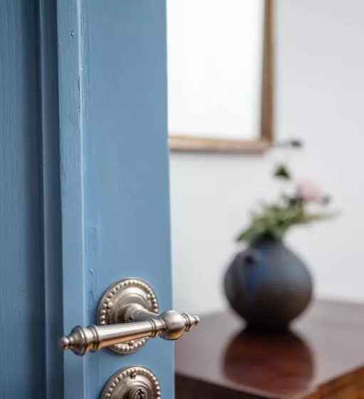 Majatalo Künstlerzimmer Im Kulturhaus Häselburg