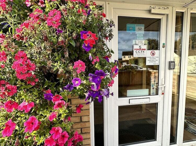 פנסיון Malahide Guest Rooms