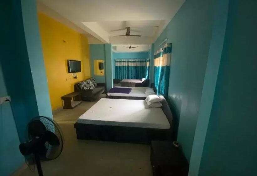 پانسیون Om Guest House