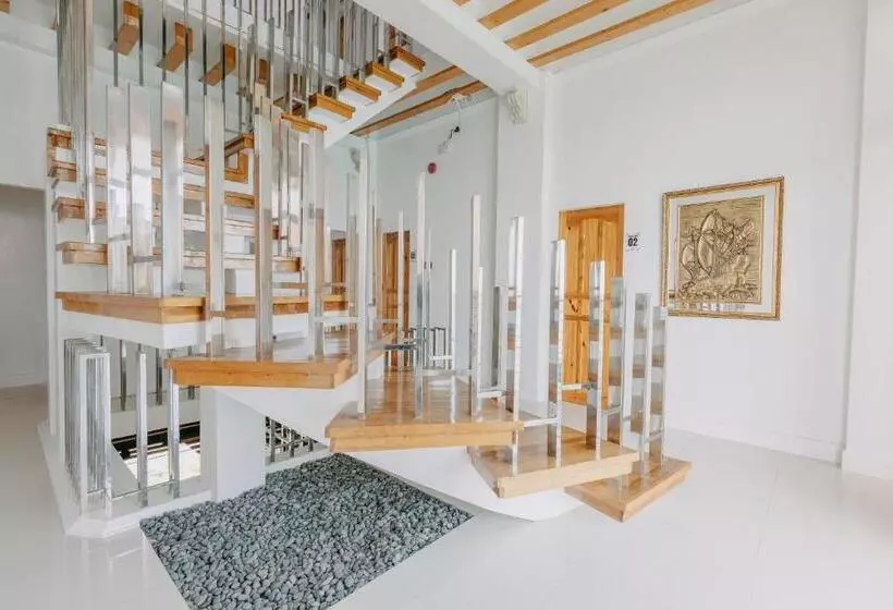 リゾートホテル The Marc Vannelli Oslob