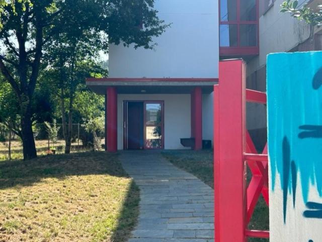 Albergue A Pobra Do Brollon