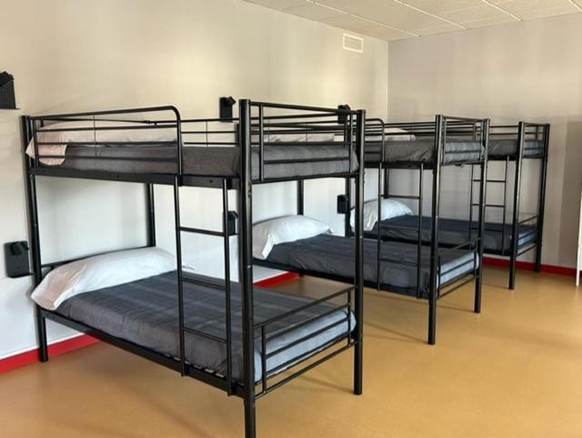 Albergue A Pobra Do Brollon