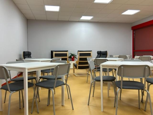 Albergue A Pobra Do Brollon