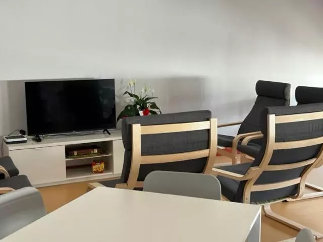 Albergue A Pobra Do Brollon