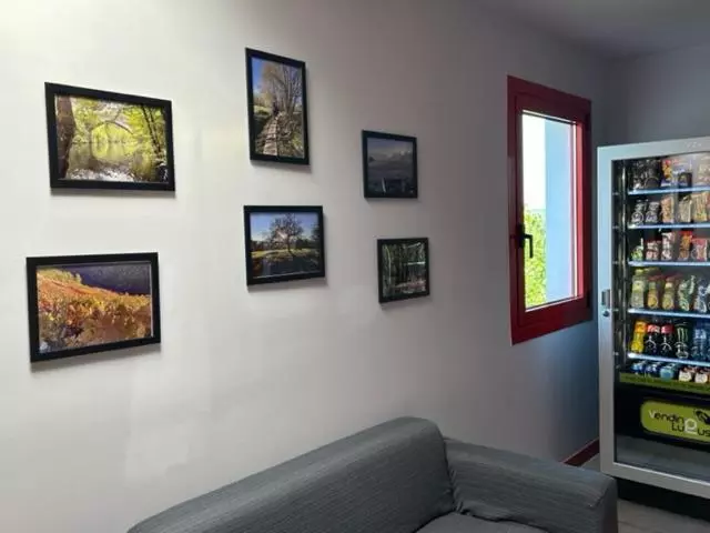 Albergue A Pobra Do Brollon