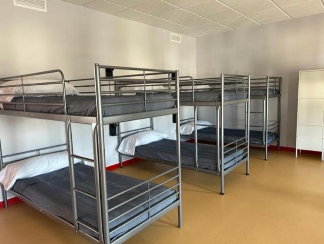 Albergue A Pobra Do Brollon